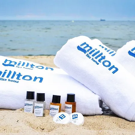 Millton - Maya 아파트 *